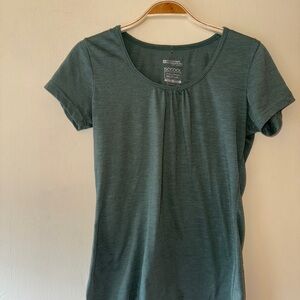 Mountain Warehouse Women's Green T-Shirt